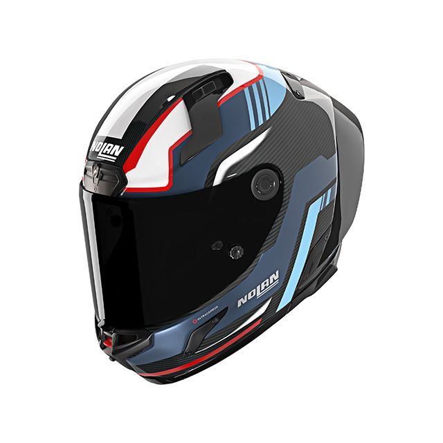ノーラン X-804RS ULTRA CARBON（PIEGA BLUE/366） サイズ XL 64080
