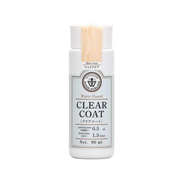 ●メーカー名：和信ペイント / Washi Paint(ワシンペイント)●商品名：＃800713 Wood Atelier クリアコート CC-13 90ml（マットクリア）●メーカー品番：＃800713●JANコード：4965405612929商品の保証は、メーカー保証書の内容に準じます。マット調に仕上がる高性能なトップコートマット調に仕上がる高性能なトップコートサイズ（横×縦×高さ）：40mm×40mm×118mm重量：0.13kg※掲載画像はイメージです。実際の商品とは色味や仕様が異なる場合がございます。