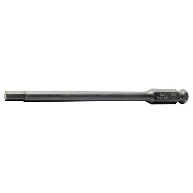 コーケン 183H.150-5 11.2mm差込 インパクトヘックスビット 5mm 全長150mm 183H.150-5