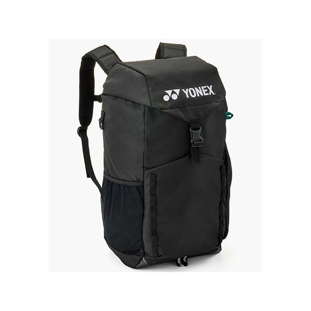 ●メーカー名：ヨネックス / YONEX●商品名：BAG2538バックパック（ブラック）●メーカー品番：BAG2538●JANコード：4550675388164商品の保証は、メーカー保証書の内容に準じます。原産国：日本サイズ：SL1・UL0・UL1素材：高強度カーボン＋リアクトレジン＋2G-Namd（TM）Flex Force＋Servo Filter仕様：専用ケース付フェイス：面積90平方インチ／長さ690mmバランスポイント：290mm推奨張力：25〜35lbs推奨ストリング：S-ファング（SGSFG）／サイバーナチュラルブラスト（CSG650BL）突き破る、新次元パワーショット。ストローク重視モデル2G-Namd（TM）Flex Force3次元構造のCNT層がカーボン繊維同士の相互作用でエネルギーロスを軽減し変形からの復元力が飛躍的に向上することで、ボールにスピンとパワーを与えます。※ヨネックス（株）調べリアクト レジン「高強度」、「高靭性」の新樹脂「リアクトレジン」。ラケット全体に搭載することで、柔らかさを保ったまま、軽量化を実現。SERVO FILTER伸縮性があり密着性の高い素材をカーボンの層間に使用。成型時の加熱でも硬化せず柔軟性を保持するとともに、振動減衰性が向上。※掲載画像はイメージです。実際の商品とは色味や仕様が異なる場合がございます。