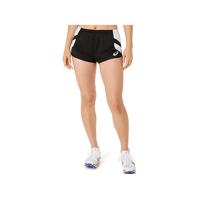 ●メーカー名：アシックス / ASICS●商品名：2092A558 ウィメンズランニングパンツ（パフォーマンスブラック）●サイズ L・サイズ：140cmはこちら・サイズ：150cmはこちら・サイズ：Sはこちら・サイズ：Mはこちら・サイズ：XLはこちら・サイズ：2XLはこちら●メーカー品番：2092A558●JANコード：4571633497643商品の保証は、メーカー保証書の内容に準じます。カラーパフォーマンスブラック原産国中国サイズ140・150・S・M・L・XL・2XLアシックスオリジナルサイズ素材本体 ポリエステル100％ 、インナー ポリエステル100％備考陸上競技選手・チーム向けユニフォームです。吸汗速乾性に優れた素材を使用し、ソフトでなめらかな風合いと素早い汗処理機能で、ドライ感を提供します。※掲載画像はイメージです。実際の商品とは色味や仕様が異なる場合がございます。
