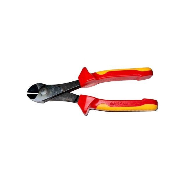 【メーカー直送】プロツールス 強力絶縁ニッパー 160mm