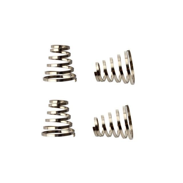 ●メーカー名：エナジープライス / EnergyPrice●商品名：クイックリリースレバースプリング●JANコード：4580080484786●メーカー直送品・代金引換でのご注文不可（ご注文が入った場合、キャンセルとさせていただきます。）・他商品との同時注文（併せ買い）不可。（ご注文が入った場合、キャンセルとさせていただきます。）・納品書、弊社無料雑誌が同梱されません。・運送会社、到着日時指定不可・離島への発送不可※本商品は当社倉庫からの発送ではなく【メーカー直送】となります。注意事項へのご了承をお願い致します。商品の保証は、メーカー保証書の内容に準じます。■カラーシルバー■ショートキャッチスペア部品の保管をお勧め。緩み防止に効果的な自転車クイックリリーススプリング。フロント・リアのロッドに幅広く適用可能。■キャッチコピー「エナジープライス」は最高のコストパフォーマンスを常に追求し、現場やプロ整備士、ユーザーの皆様を全力で応援します。生産過程に生じる無駄や流通でのコストを徹底的に抑え、納得いただける手ごろな価格を実現しました。■特長強力なスプリングが確実な締め付け力を提供し、安定した乗り心地を実現します。高品質なスチール素材を使用し、耐久性があり、高強度と高弾性を兼ね備え、長期間の使用に耐えます。クイックリリース機構の緩みを防ぎ、安全性を確保します。レバー操作がスムーズで簡単であり、取り付けや調整が容易です。フロント・リアのホイールやロッドに適用可能であり、多様な自転車に対応します。■材質スチール■商品サイズ縦12mm×横11.3mm■用途自転車のフロント・リアクイックリリースに幅広く対応■注意・説明書は付属しておりません。・ご購入前に必ずサイズをご確認ください。・海外輸入品のため若干の小傷・バリ・塗装ムラがある場合がございます。また、サイズにわずかな誤差がある場合がございますので、予めご了承ください。・撮影環境により、実際の商品と色味が異なる場合がございます。※掲載画像はイメージです。実際の商品とは色味や仕様が異なる場合がございます。