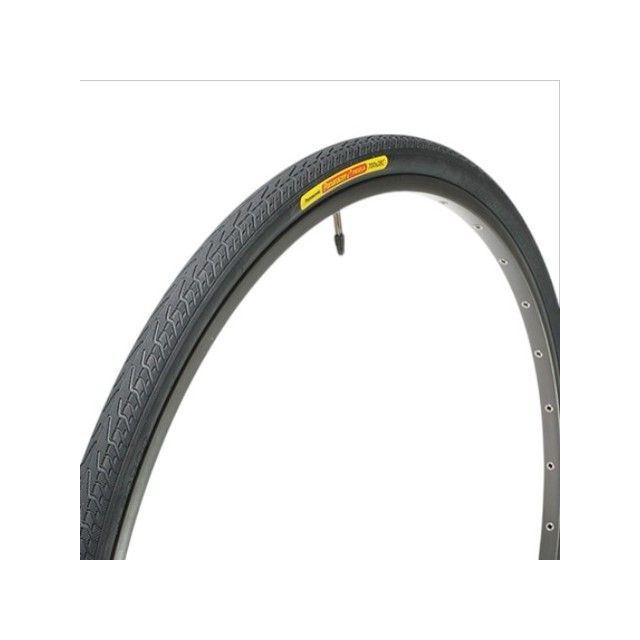 ●メーカー名：パナレーサー / Panaracer●商品名：パセラ ブラックス 650×25C W/O ブラック/ブラック タイヤのみ/ビニール梱包●メーカー品番：8W625-18-B●JANコード：4931253006647●メーカー直送品・代金引換でのご注文不可（ご注文が入った場合、キャンセルとさせていただきます。）・他商品との同時注文（併せ買い）不可。（ご注文が入った場合、キャンセルとさせていただきます。）・納品書、弊社無料雑誌が同梱されません。・運送会社、到着日時指定不可・離島への発送不可※本商品は当社倉庫からの発送ではなく【メーカー直送】となります。注意事項へのご了承をお願い致します。商品の保証は、メーカー保証書の内容に準じます。■タイプチューブドタイヤ■カラーブラック■ショートキャッチ「Pasela」のサイド部をゴムで補強したサイドカットに強い全黒モデル■キャッチコピー自転車用タイヤ・チューブ専門ブランドとして常に挑戦をつづけてきたパナレーサー。これからも変わらぬクオリティと、変化する時代にあった価値を届けるために。私たちの核となる新たなステートメント。■特長パセラのブラックガムウォールサイド（全黒）バージョン。ケーシングが露出していないのでサイド部の耐久性に優れる。■質量430g■材質ビード：スチール■セット内容／付属品タイヤ×1■仕様パターン：Pasela Blacksビード形状：W／O■注意リム・チューブ・リムバンドは付属しておりません。※単位の説明：1本⇒タイヤ1本、1本巻⇒タイヤ・チューブ・リムバンド各1本、1ペア⇒タイヤ・チューブ・リムバンド各2本（1本巻・1ペアでのリムバンドの有無は「セット内容／付属品」でご確認ください）※掲載画像はイメージです。実際の商品とは色味や仕様が異なる場合がございます。