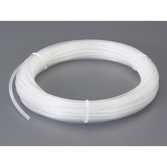 エスコ 2 4mm×10m 食品用ホース（軟性タイプ） EA124DJ-2A