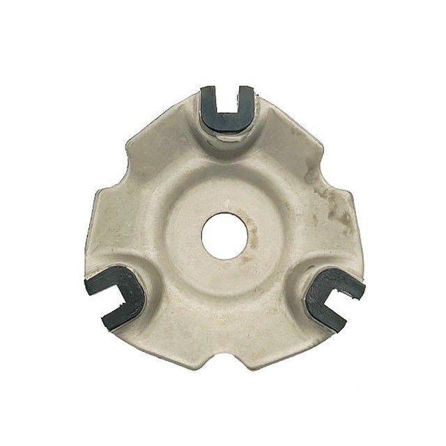 KN企画 高品質ランププレート スライドピース付き/PCX125/PCX150/ADV150 KN-LPPX-01