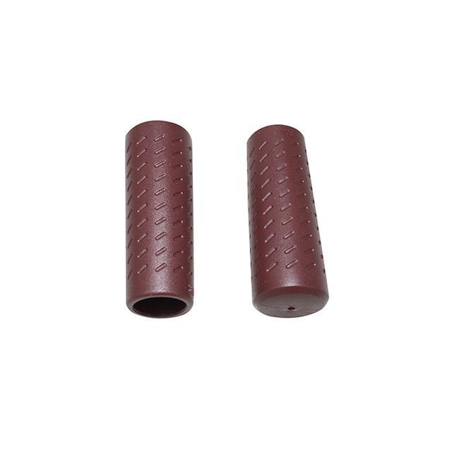 【メーカー直送】エナジープライス グリップセット ショート 78mm Φ22.2（ダークブ...