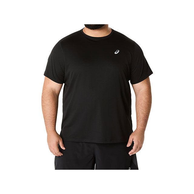 ●メーカー名：アシックス / ASICS●商品名：2011D242 ランニングドライ半袖シャツ（パフォーマンスブラック）●サイズ XL・サイズ：XSはこちら・サイズ：Sはこちら・サイズ：Mはこちら・サイズ：Lはこちら●メーカー品番：2011D242●JANコード：4570158336390商品の保証は、メーカー保証書の内容に準じます。カラーパフォーマンスブラック素材ポリエステル100％サイズXS・S・M・L・XL・2XL・3XLその他の仕様：海外サイズ原産国ベトナム備考日常的なランニングに適したショートスリーブシャツです。軽量で吸汗速乾性に優れたニット素材が、ランニングをより快適なものに導きます。また、フラットシーム（縫い目）構造により、ランニング中の擦れの軽減。さらに暗い場所でのランニング時の視認性を高めるように設計されているリフレクティブ・ディテールを搭載しています。このウエアの主素材の少なくとも50％はリサイクル素材を使用しており、廃棄物や二酸化炭素の排出を削減。※掲載画像はイメージです。実際の商品とは色味や仕様が異なる場合がございます。