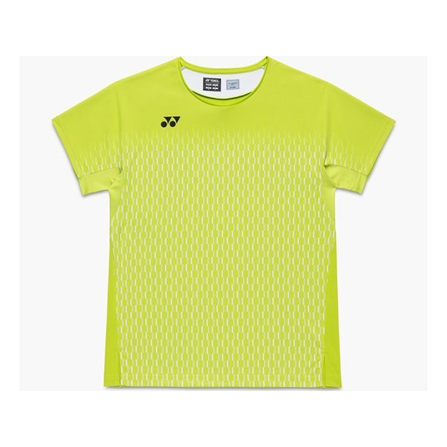 ●メーカー名：ヨネックス / YONEX●商品名：10713 メンズゲームシャツ（フレッシュライム）●サイズ O・サイズ：SSはこちら・サイズ：Mはこちら・サイズ：Lはこちら・サイズ：XOはこちら●メーカー品番：10713●JANコード：4550675408312商品の保証は、メーカー保証書の内容に準じます。原産国：ベトナムサイズ：SS・S・M・L・O・XO素材：ポリエステル100％仕様：ベリークールドライ、Precision Move、UVカット、吸汗速乾、ストレッチ、制電日本バドミントン協会審査合格品※掲載画像はイメージです。実際の商品とは色味や仕様が異なる場合がございます。