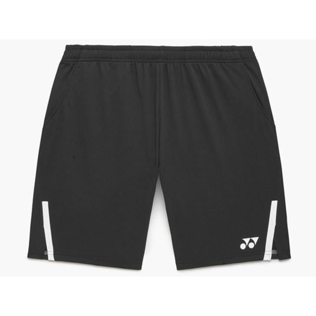 ●メーカー名：ヨネックス / YONEX●商品名：15255 ユニニットハーフパンツ（ブラック）●サイズ XO・サイズ：SSはこちら・サイズ：Sはこちら・サイズ：Mはこちら・サイズ：Lはこちら●メーカー品番：15255●JANコード：4550675401641商品の保証は、メーカー保証書の内容に準じます。原産国：中国サイズ：SS・S・M・L・O・XO素材：ポリエステル100％仕様：ベリークール、UVカット、吸汗速乾、制電ソフトテニスのルールに適したウェアです。日本バドミントン協会審査合格品※掲載画像はイメージです。実際の商品とは色味や仕様が異なる場合がございます。