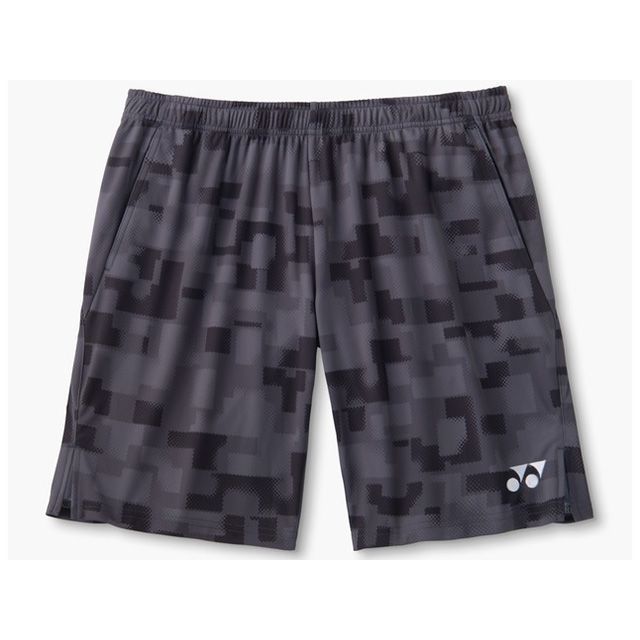 ●メーカー名：ヨネックス / YONEX●商品名：15258 メンズニットハーフパンツ（アッシュグレー）●サイズ L・サイズ：SSはこちら・サイズ：Sはこちら・サイズ：Mはこちら・サイズ：Oはこちら・サイズ：XOはこちら●メーカー品番：15258●JANコード：4550675430993商品の保証は、メーカー保証書の内容に準じます。原産国：日本サイズ：SS・S・M・L・O・XO素材：ポリエステル100％仕様：ベリークールドライ、Precision Move、UVカット、吸汗速乾、ストレッチ、制電日本バドミントン協会審査合格品※掲載画像はイメージです。実際の商品とは色味や仕様が異なる場合がございます。