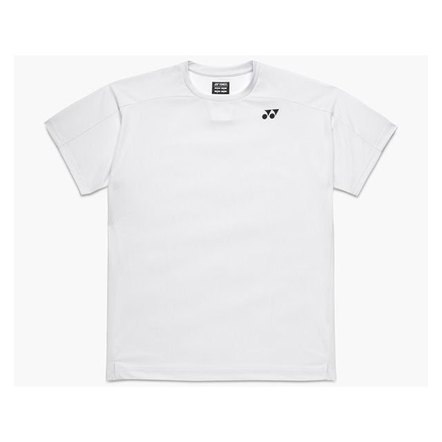 ●メーカー名：ヨネックス / YONEX●商品名：16841 ユニドライTシャツ（ホワイト）●サイズ S・サイズ：Mはこちら・サイズ：Lはこちら・サイズ：Oはこちら・サイズ：XOはこちら●メーカー品番：16841●JANコード：4550675421557商品の保証は、メーカー保証書の内容に準じます。原産国：ベトナムサイズ：S・M・L・O・XO素材：ポリエステル100％仕様：UVカット、吸汗速乾、制電※掲載画像はイメージです。実際の商品とは色味や仕様が異なる場合がございます。