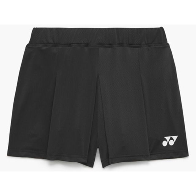 ●メーカー名：ヨネックス / YONEX●商品名：25112 ウィメンズショートパンツ（ブラック）●サイズ O・サイズ：Sはこちら・サイズ：Mはこちら・サイズ：Lはこちら・サイズ：XOはこちら●メーカー品番：25112●JANコード：4550675424848商品の保証は、メーカー保証書の内容に準じます。原産国：日本サイズ：S・M・L・O・XO素材：身頃/ポリエステル88％、ポリウレタン12％、インナースパッツ：ポリエステル75％、ポリウレタン25％仕様：ベリークール、UVカット、吸汗速乾、ストレッチ、制電、ポリジンポケットなし※掲載画像はイメージです。実際の商品とは色味や仕様が異なる場合がございます。