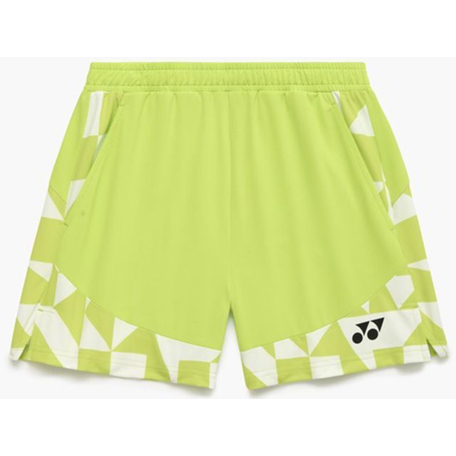 ●メーカー名：ヨネックス / YONEX●商品名：25113 ウィメンズショートパンツ（フレッシュライム）●サイズ O・サイズ：Mはこちら・サイズ：Lはこちら・サイズ：XOはこちら●メーカー品番：25113●JANコード：4550675425388商品の保証は、メーカー保証書の内容に準じます。原産国：日本サイズ：S・M・L・O・XO素材：ポリエステル87％、合成繊維（ポリスチレン）13％仕様：ベリークール、UVカット、吸汗速乾、ストレッチ、制電プリント生地の都合上、柄の見え方が異なる場合があります。※掲載画像はイメージです。実際の商品とは色味や仕様が異なる場合がございます。