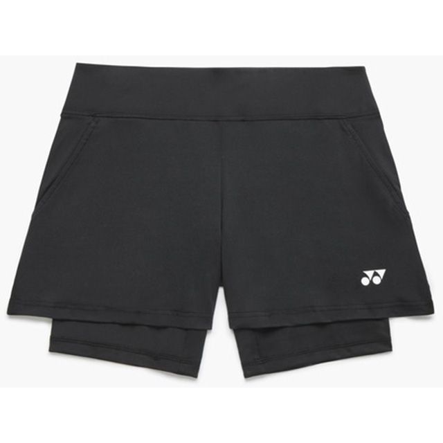 ●メーカー名：ヨネックス / YONEX●商品名：25120 ウィメンズショートパンツ（ブラック）●サイズ O・サイズ：Sはこちら・サイズ：Mはこちら・サイズ：Lはこちら・サイズ：XOはこちら●メーカー品番：25120●JANコード：4550675428693商品の保証は、メーカー保証書の内容に準じます。原産国：中国サイズ：S・M・L・O・XO素材：表地（身頃）：ポリエステル88％、ポリウレタン12％、インナースパッツ：ポリエステル75％、ポリウレタン25％仕様：UVカット、吸汗速乾、制電※掲載画像はイメージです。実際の商品とは色味や仕様が異なる場合がございます。