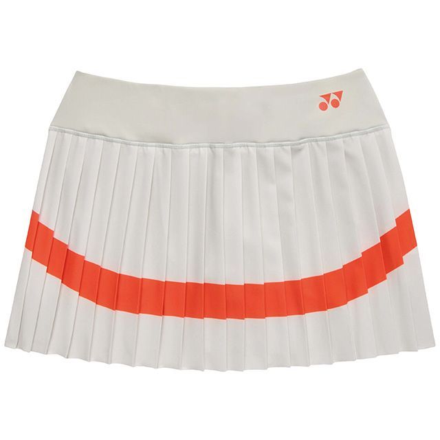 ●メーカー名：ヨネックス / YONEX●商品名：26184 ウィメンズスカート（インナースパッツ付/シルバーグレー）●サイズ M・サイズ：Sはこちら・サイズ：Lはこちら・サイズ：Oはこちら・サイズ：XOはこちら●メーカー品番：26184●JANコード：4550675419684商品の保証は、メーカー保証書の内容に準じます。原産国：日本サイズ：S・M・L・O・XO素材：身頃/ポリエステル90％、ポリウレタン10％、ウエスト部・インナースパッツ：ポリエステル75％、ポリウレタン25％仕様：ベリークール、UVカット、吸汗速乾、ストレッチ、制電ソフトテニスのルールに適したウェアです。日本バドミントン協会審査合格品ポケットなし※掲載画像はイメージです。実際の商品とは色味や仕様が異なる場合がございます。