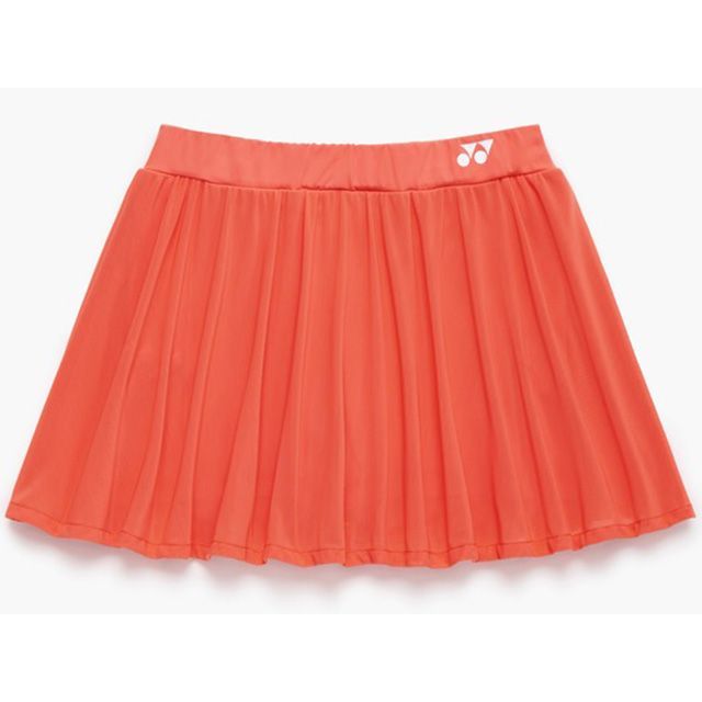 ●メーカー名：ヨネックス / YONEX●商品名：26190 ウィメンズスカート（インナースパッツ付/サイバーオレンジ）●サイズ L・サイズ：Sはこちら・サイズ：Mはこちら・サイズ：Oはこちら・サイズ：XOはこちら●メーカー品番：26190●JANコード：4550675415518商品の保証は、メーカー保証書の内容に準じます。原産国：中国サイズ：S・M・L・O・XO素材：身頃/ナイロン82％、ポリウレタン18％、ウエスト部（インナースパッツ）：ナイロン75％、ポリウレタン25％仕様：制電ソフトテニスのルールに適したウェアです。インナースパッツボールポケット付※掲載画像はイメージです。実際の商品とは色味や仕様が異なる場合がございます。