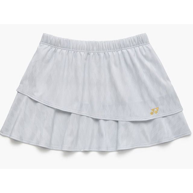 ●メーカー名：ヨネックス / YONEX●商品名：26199 ウィメンズスカート（アイスグレー）●サイズ XO●メーカー品番：26199●JANコード：4550675356446商品の保証は、メーカー保証書の内容に準じます。原産国：日本サイズ：S・M・L・O・XO素材：ポリエステル100％仕様：ベリークール、UVカット、吸汗速乾、制電※掲載画像はイメージです。実際の商品とは色味や仕様が異なる場合がございます。