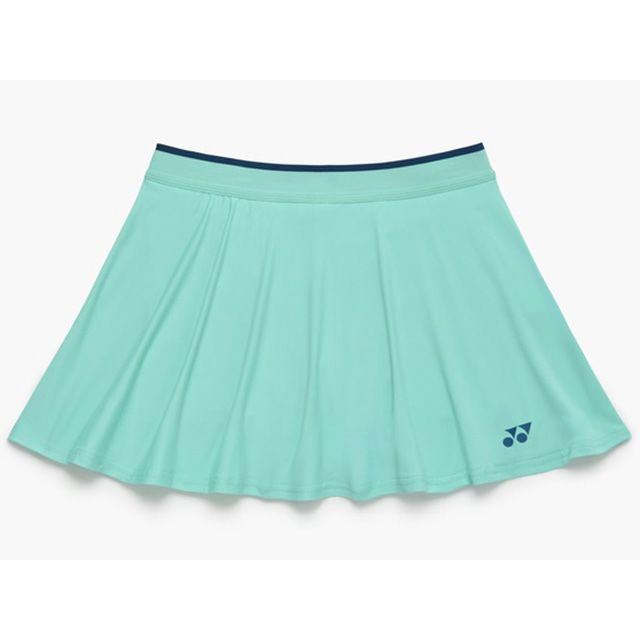 ●メーカー名：ヨネックス / YONEX●商品名：26293 ウィメンズスカート（インナースパッツ付/クリアーミント）●サイズ O・サイズ：Lはこちら●メーカー品番：26293●JANコード：4550675428273商品の保証は、メーカー保証書の内容に準じます。原産国：中国サイズ：S・M・L・O・XO素材：表地（身頃）：ポリエステル88％、ポリウレタン12％、インナースパッツ：ポリエステル75％、ポリウレタン25％仕様：UVカット、吸汗速乾、制電ポケットなし※掲載画像はイメージです。実際の商品とは色味や仕様が異なる場合がございます。