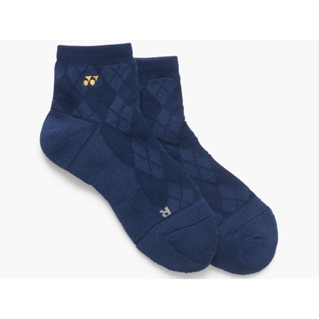●メーカー名：ヨネックス / YONEX●商品名：29259 ウィメンズアンクルソックス（ダークネイビー）●メーカー品番：29259●JANコード：4550675387983商品の保証は、メーカー保証書の内容に準じます。原産国：ベトナムサイズ：one size素材：ポリエステル87％、綿12％、ポリウレタン1％仕様：3Dエルゴ、抗菌防臭足底パイル※掲載画像はイメージです。実際の商品とは色味や仕様が異なる場合がございます。