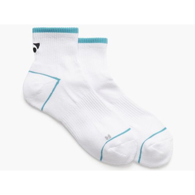 ●メーカー名：ヨネックス / YONEX●商品名：29260 ウィメンズアンクルソックス（エメラルド）●メーカー品番：29260●JANコード：4550675387907商品の保証は、メーカー保証書の内容に準じます。原産国：ベトナムサイズ：one size素材：ポリエステル82％、綿14％、ナイロン3％、ポリウレタン1％仕様：3Dエルゴ、抗菌防臭足底パイル※掲載画像はイメージです。実際の商品とは色味や仕様が異なる場合がございます。