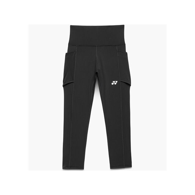 ●メーカー名：ヨネックス / YONEX●商品名：42029 ウィメンズ7分丈レギンス（ブラック）●サイズ O・サイズ：Sはこちら・サイズ：Mはこちら・サイズ：Lはこちら・サイズ：XOはこちら●メーカー品番：42029●JANコード：4550675420949商品の保証は、メーカー保証書の内容に準じます。原産国：ベトナムサイズ：S・M・L・O・XO素材：ポリエステル75％、ポリウレタン25％仕様：UVカット、吸汗速乾、ストレッチ、制電※掲載画像はイメージです。実際の商品とは色味や仕様が異なる場合がございます。