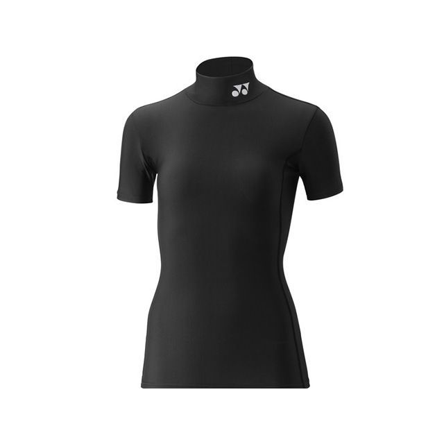 ●メーカー名：ヨネックス / YONEX●商品名：STBF1520 ウィメンズハイネック半袖シャツ（ブラック）●サイズ XO・サイズ：Sはこちら・サイズ：Mはこちら・サイズ：Lはこちら・サイズ：Oはこちら●メーカー品番：STBF1520●JANコード：4550675437817商品の保証は、メーカー保証書の内容に準じます。原産国：日本サイズ：S・M・L・O・XO素材：ポリエステル90％、ポリウレタン10％仕様：吸汗速乾、ストレッチ※掲載画像はイメージです。実際の商品とは色味や仕様が異なる場合がございます。