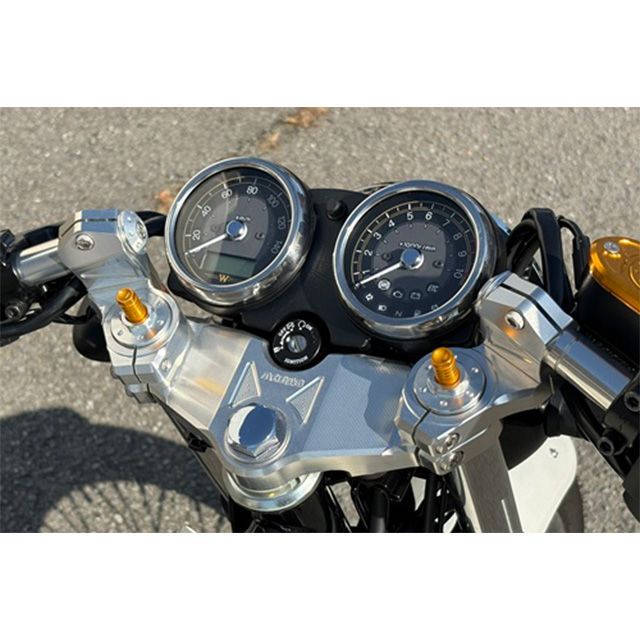 アグラス トップブリッジ＆セパレートハンドルSET MEGURO S1 W230 321-408-000