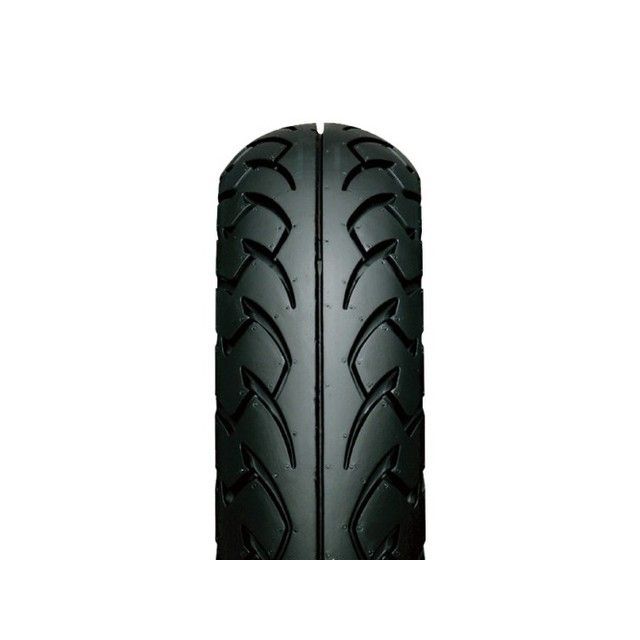 ●メーカー名：アイアールシー / IRC●商品名：MB520 3.50-10 51J TL フロント/リア●メーカー品番：329577●JANコード：4571244857478●メーカー直送品・代金引換でのご注文不可（ご注文が入った場合、キャンセルとさせていただきます。）・他商品との同時注文（併せ買い）不可。（ご注文が入った場合、キャンセルとさせていただきます。）・納品書、弊社無料雑誌が同梱されません。・運送会社、到着日時指定不可・離島への発送不可※本商品は当社倉庫からの発送ではなく【メーカー直送】となります。注意事項へのご了承をお願い致します。商品の保証は、メーカー保証書の内容に準じます。■ショートキャッチ普段の移動手段としてスクーターに乗る人のニーズに過不足なく応える、90〜125ccクラスのミドルスクーターに最適なモデル。■キャッチコピー二輪車用タイヤ、チューブの専門メーカーとして1926年の設立から今日まで培ってきた製造、事業経験、また50年以上の海外事業での経験を生かし、人々の生活を支えるタイヤから世界最高レベルのレースで勝利を勝ち取るためのタイヤまで、IRCブランドの製品を通じて人々の生活に新しい価値と楽しさを提供し続けます。■特長【構造】実用域での扱いやすさを第一に、センターラジアスを大きくとり接地面を拡大。耐摩耗性に優れ、アンダートレッドを厚くすることで釘やガラス片などのパンクにも強い。従来のモデルに比べ、トレッド溝は20％深い従来のモデルに比べ、アンダートレッドは25％厚い【パターン】さまざまな走行を想定し、パターンネガ比（トレッド面における溝の比率）を26％に。排水性能に優れ、ウェットな路面でも安心して走行できる。【コンパウンド】構造・パターン同様、あらゆる走行シーンを想定したコンパウンドを採用。ドライでもウェットでも地面をしっかりグリップ。また、ロングライフも考慮した。■商品サイズ3.50-10■仕様パターン：MB-520速度記号／荷重表示：51J標準リム幅（インチ）：2.50許容リム幅（インチ）：2.15-2.50トレッド幅（mm）：95外径（mm）：438■用途前後兼用■備考チューブレス（TL）■適合車種スズキ_ホンダ_ヤマハリード50（AF48）リード125（JF01）スペイシー125（JF03）アクシス トリート（SE53J）アドレスV100（CE13A）ヴェクスター125（CF42A）ヴェクスター150（CG42A）※掲載画像はイメージです。実際の商品とは色味や仕様が異なる場合がございます。メーカー車種年式型式・フレームNo.その他ヤマハアクシス トリートSE53JスズキアドレスV100CE13Aホンダスペイシー125JF03ホンダリード125JF01ホンダリード50AF48スズキヴェクスター125CF42Aスズキヴェクスター150CG42A※商品掲載時の適合情報です。年式が新しい車両については、必ずメーカーサイトにて適合をご確認ください。