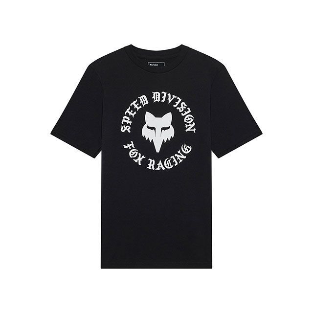 ●メーカー名：フォックス / FOX●商品名：ユース S/S Tシャツ バッジ（ウルトラブラック）●サイズ YM・サイズ：YSはこちら・サイズ：YLはこちら●メーカー品番：G7682●JANコード：4547836594410商品の保証は、メーカー保証書の内容に準じます。カラー：ウルトラブラックサイズ【YS（cm）】身長：116-124.5/胸囲：63.5/身丈：53.3-57.1【YM（cm）】身長：127-134.6/胸囲：66-68.6/身丈：58.4-62.2【YL（cm）】身長：137-150/胸囲：71-73.6/身丈：63.5-76.3普段使いに最適なコットンTシャツ■コットン100％の上質な素材を採用（150GSM）■コーマリングスパンコットン■スタンダードフィット■フロント中央にスクリーンプリントグラフィックを配置※掲載画像はイメージです。実際の商品とは色味や仕様が異なる場合がございます。