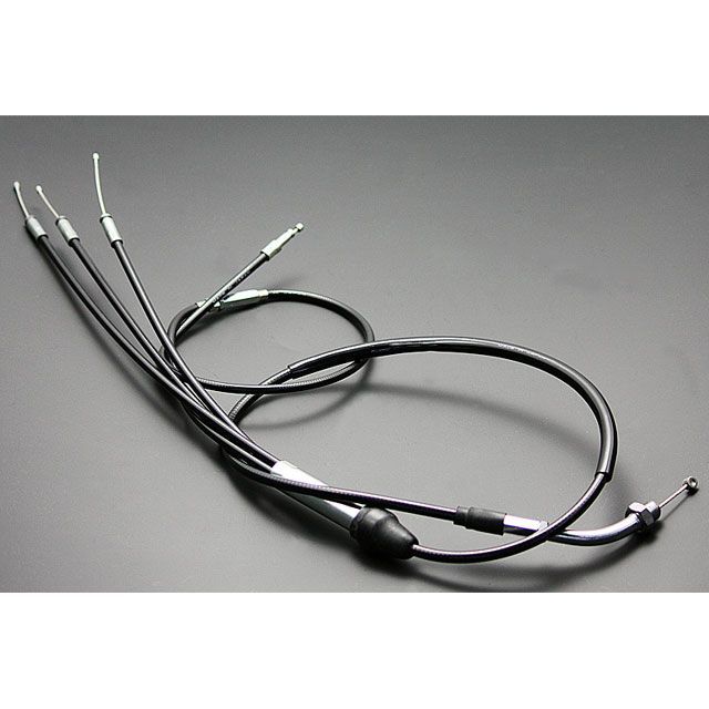 【正規品】ピーエムシー ショートタイプ スロットルワイヤー H2/750SS 147-251