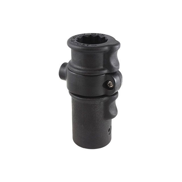 ●メーカー名：ラムマウント / RAM MOUNTS●商品名：スプラインポスト（PVCソケット付）●メーカー品番：RAP-AAP-PPU●JANコード：4550255909529商品の保証は、メーカー保証書の内容に準じます。カラーブラック材質［素材］高強度複合材（High strength composite）重量73g使用上の注意※取付け時は使用環境、取付け箇所の必要に応じて適宜市販の緩み止め接着剤などを使用して確実に固定してください。※必ず使用用途に合った耐荷重のボールサイズをお選びください。また万が一の脱落防止のため、装着機器には脱落防止用ストラップなどを使用してください。※製造工程上、製品表面の塗膜に一部色ムラや剥がれ、バリが見受けれらる場合がございます。製品の使用・機能的に問題がない場合は補償対象外となります。※掲載画像はイメージです。実際の商品とは色味や仕様が異なる場合がございます。