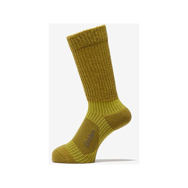 C3fit GC23381 A/S TREKKING SOX（M（ブラウンゴールド） サイズ 2 GC23381