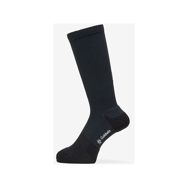 ●メーカー名：C3fit(シースリーフィット)●商品名：GC25101 P/F A/S PL MD SOX（ブラック）●サイズ 4・サイズ：1はこちら●メーカー品番：GC25101●JANコード：4571657119309商品の保証は、メーカー保証書の内容に準じます。カラー：ブラック原産国：日本サイズ：1・2・3・4素材：ポリエステル／ナイロン／分類外繊維（紙）／ポリウレタン日本では古くから調湿機能があることで重宝されてきた天然由来の素材、紙の糸を使用したソックス。心地よいドライ感が魅力のソックスに、C3fit独自のサポート構造を取り入れています。※掲載画像はイメージです。実際の商品とは色味や仕様が異なる場合がございます。