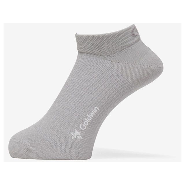 C3fit GC25102 P/F A/S SHORT SOX（ミックスグレー） サイズ 3 GC25102
