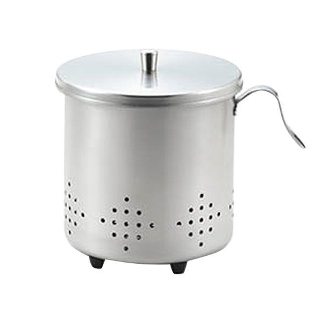 ●メーカー名：ヨシカワ / YOSHIKAWA●商品名：プレミアムミズリード円柱コーナーポット●メーカー品番：YH9617●JANコード：4979487796170商品の保証は、メーカー保証書の内容に準じます。中身が見えないのでシンク廻りもスッキリ、クリーンに。たまったゴミもスマートに片付けられます。フタ付きで匂いもカット！足付きでシンクを汚さず水切れもスムーズ。※掲載画像はイメージです。実際の商品とは色味や仕様が異なる場合がございます。