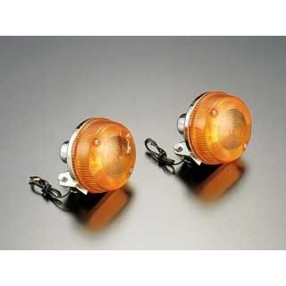 ピーエムシー ZIIタイプウインカー（オレンジレンズ）/1PC Z2 196-1111/1