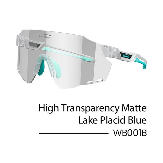 マジックシャイン（自転車） サングラス WINDBREAKER Photochromic（調光）WB001B WINDBREAKER Photochromic（調光）