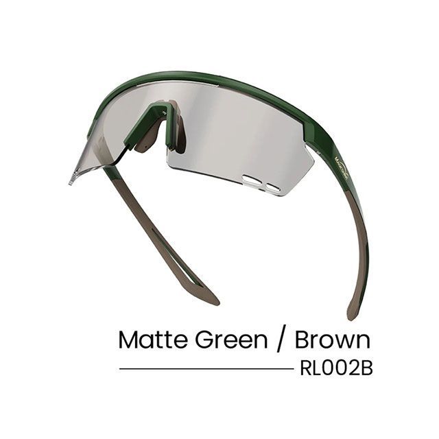 マジックシャイン（自転車） サングラス ROULEUR Photochromic（調光）RL002B ROULEUR Photochromic（調光）