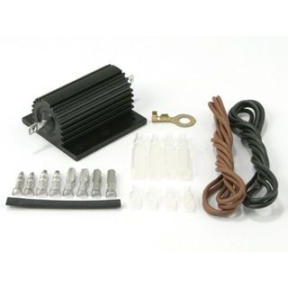 SP武川 メタルクラッド抵抗器 4.7Ω 汎用（12V車） ・05-08-0172