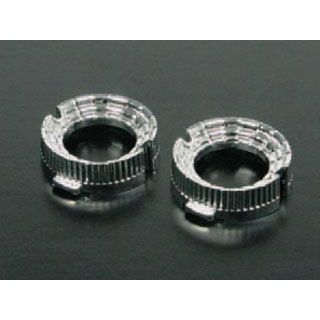 SP武川 SP武川製丸型タイプウインカー用ウインカーインナーリフレクター（2個1セット） 汎用 ・05-08-0213