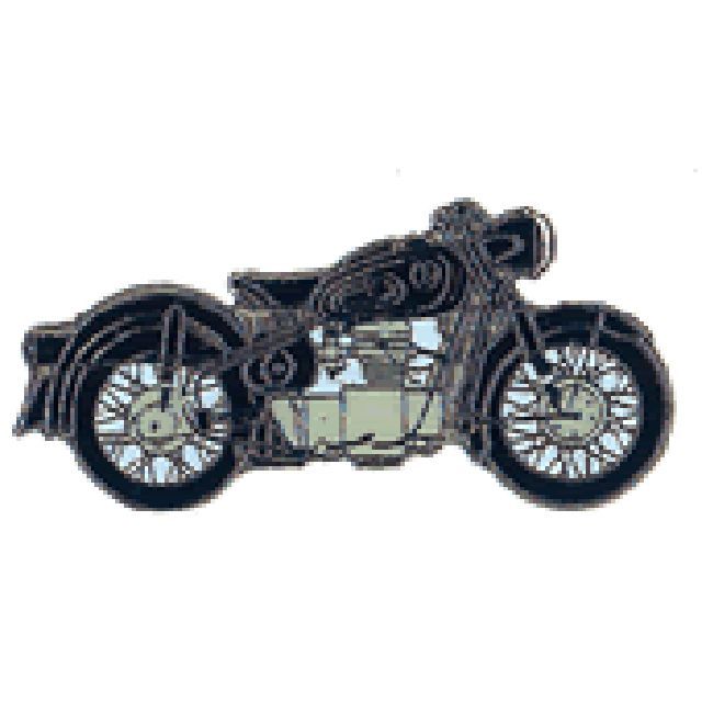 ワゲナー ピンバッチ BMW R27 P0585