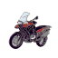 ʡWegener ԥХå BMW R1200GS Adv. 08- P1076 沈ʡ ɥ쥹åץƥ 