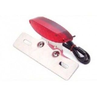 SP武川 LEDスリムテールランプキット 12V 尾灯時0.5W、ブレーキ時1.3W 汎用 ・09-03-1902