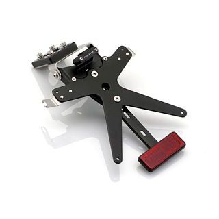 リゾマ ライセンスプレートサポート DUCATI Monster 1100 EVO Monster 1100 EVO PT511B