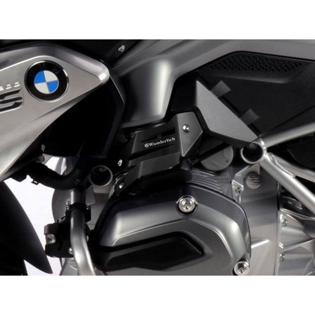 【正規品】ワンダーリッヒ R1200GS（13-） インジェクションカバー R1200GS LC 水冷 R1200R LC 水冷 カラー シルバー 仕様 左側 W42940-101
