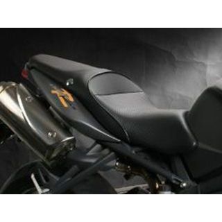 サージェント シート StreetTriple/R カラー パイピング：ブラック WS-603-19