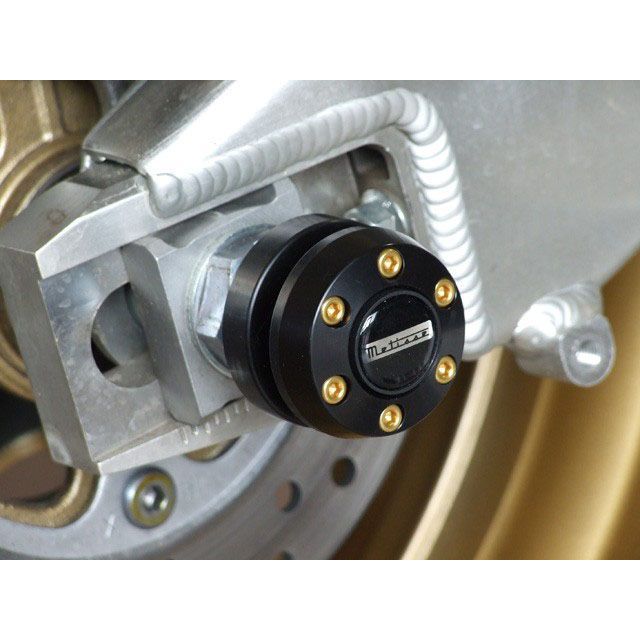 パイツマイヤー スイングアームプロテクション X-Pad（ブラック） Monster 821 43du04