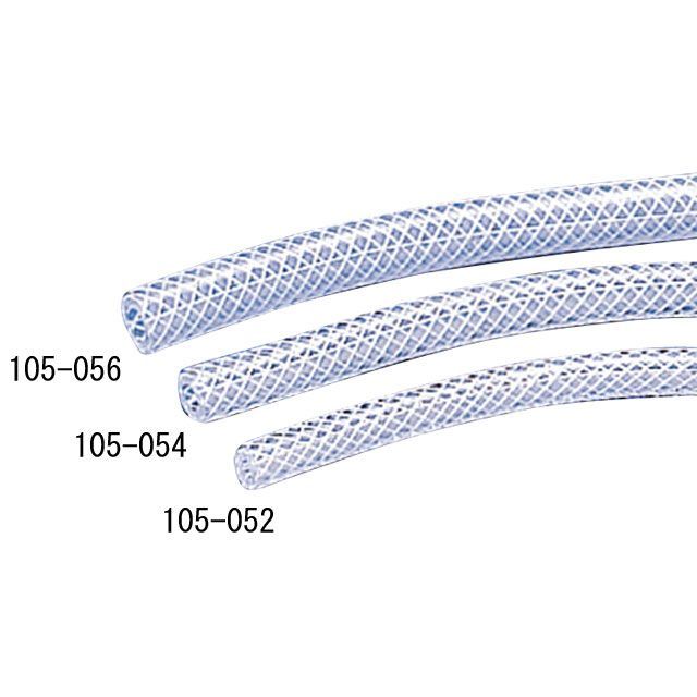 【正規品】キジマ テトロンホース 汎用 サイズ 4φ×9φ×1m 105-052