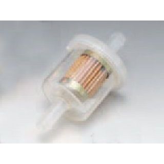 キジマ ガソリンフィルター ペーパー 汎用 ホース内径 6mm用 105-219